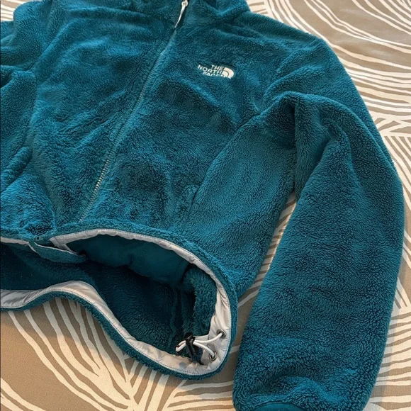 THE NORTH FACE zip up jacket - Picture 8 of 11